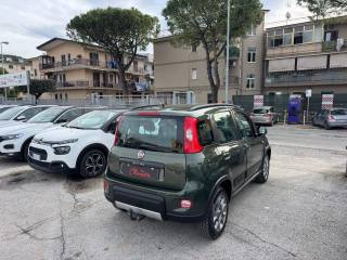 FIAT Panda usata, con Antifurto