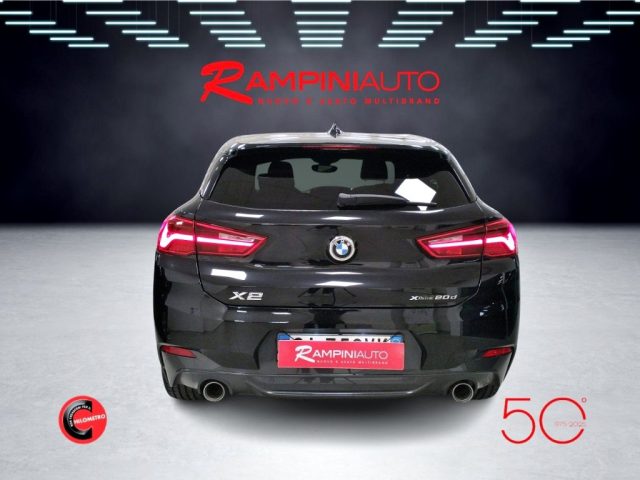 BMW X2 usata 8