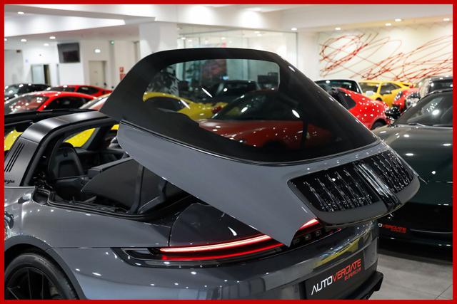 PORSCHE 992 usata, con Interni in pelle