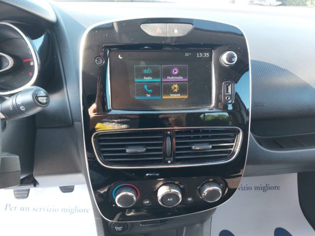 RENAULT Clio usata, con Boardcomputer