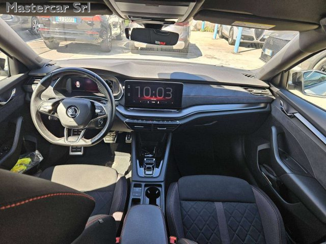 SKODA Octavia usata, con ESP