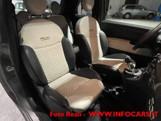 FIAT 500 usata, con Antifurto