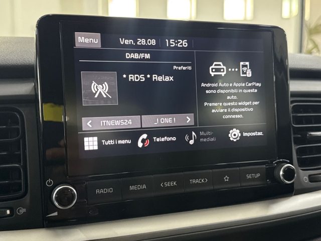 KIA Stonic usata, con Sedile posteriore sdoppiato