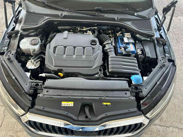 SKODA Octavia usata, con Alzacristalli elettrici