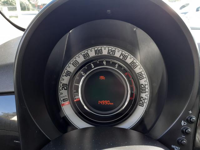 FIAT 500 usata, con Airbag testa