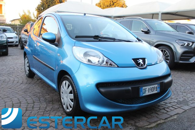 PEUGEOT 107 usata, con Chiusura centralizzata