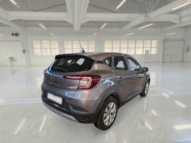 RENAULT Captur usata, con Airbag