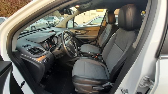 OPEL Mokka usata, con Chiusura centralizzata