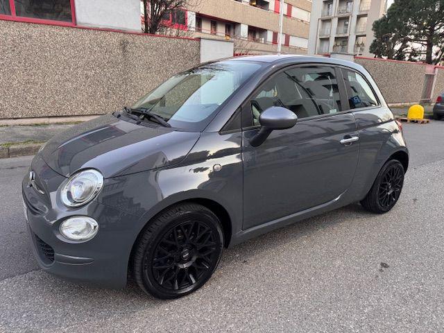 FIAT 500 usata, con Airbag
