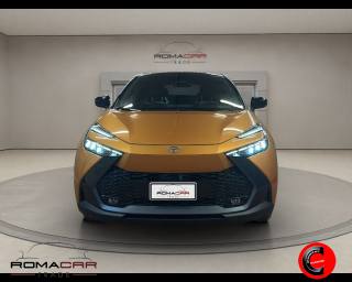 TOYOTA C-HR usata, con Airbag laterali