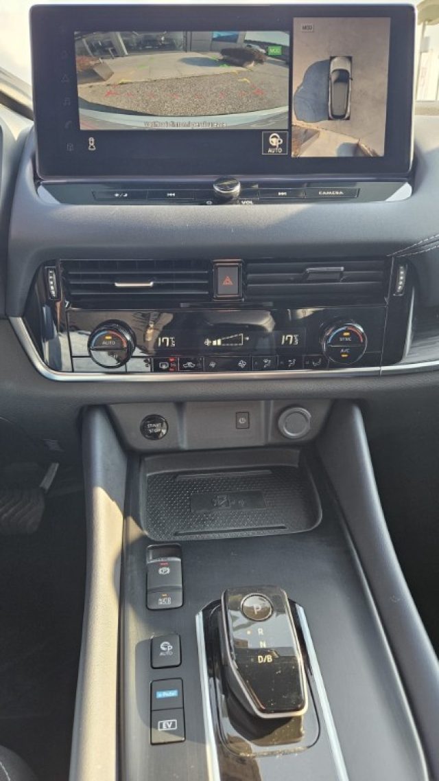 NISSAN Qashqai usata, con Cerchi in lega