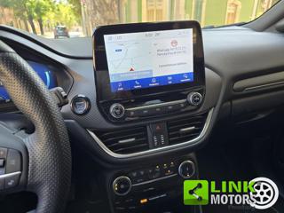 FORD Puma usata, con Volante in pelle