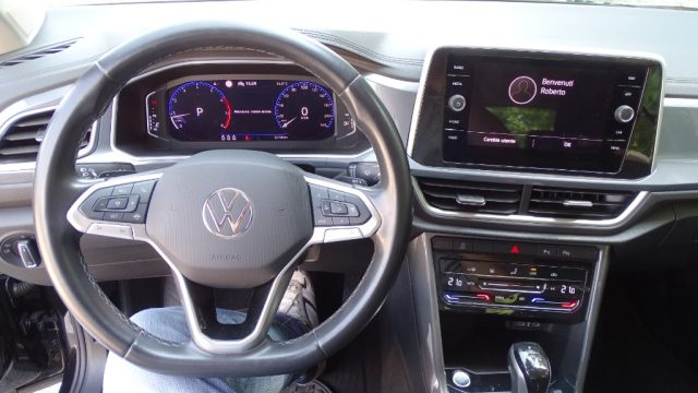 VOLKSWAGEN T-Roc usata 83