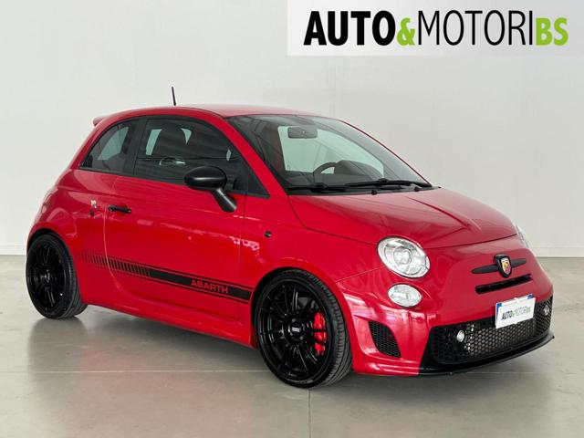 ABARTH 595 usata, con Airbag laterali
