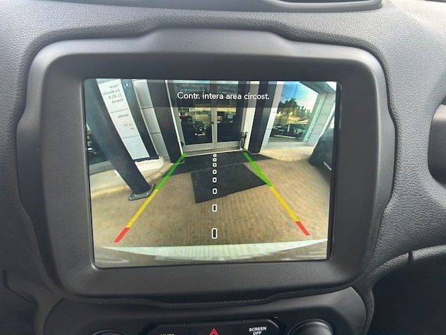 JEEP Renegade usata, con Autoradio digitale