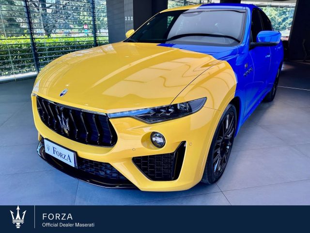 MASERATI Levante usata, con ABS