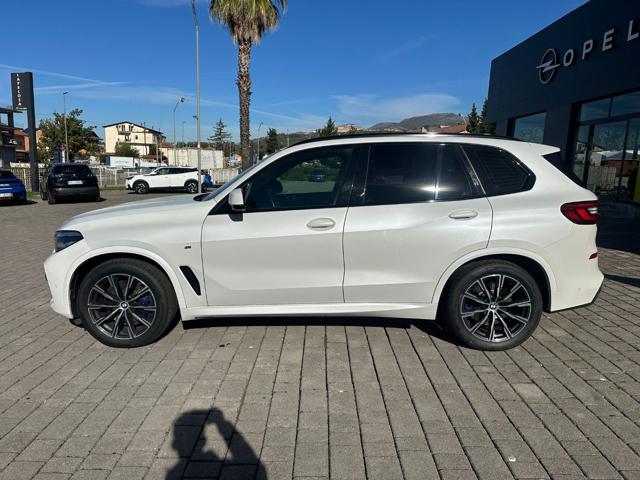 BMW X5 usata, con Autoradio