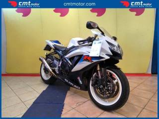 SUZUKI GSX R 600 usata 2