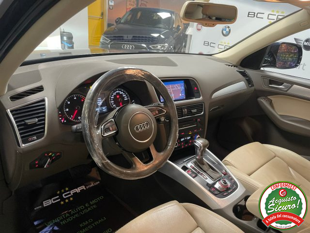 AUDI Q5 usata, con Climatizzatore