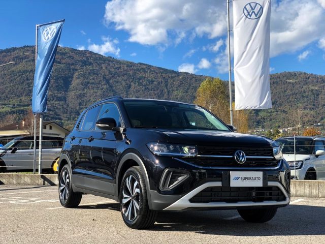 VOLKSWAGEN T-Cross usata, con Airbag