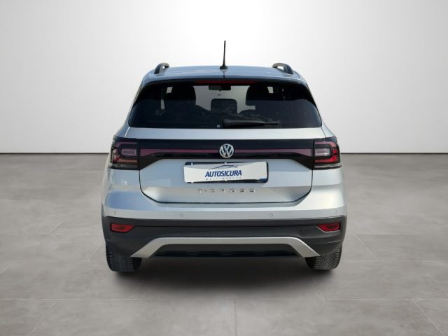 VOLKSWAGEN T-Cross usata, con Autoradio