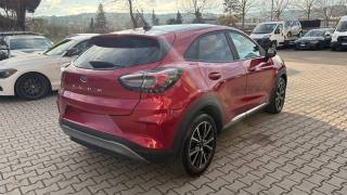 FORD Puma usata, con Cerchi in lega