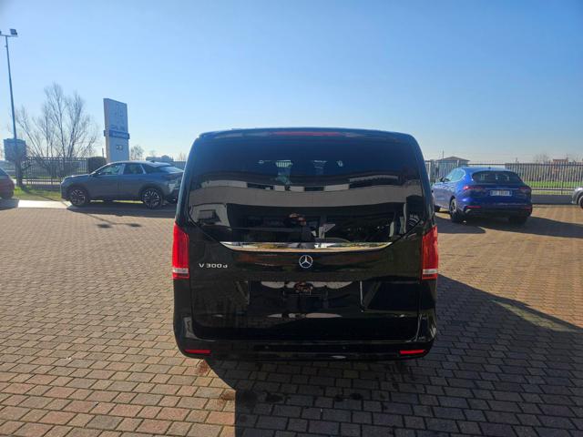 MERCEDES-BENZ V 300 usata, con Autoradio