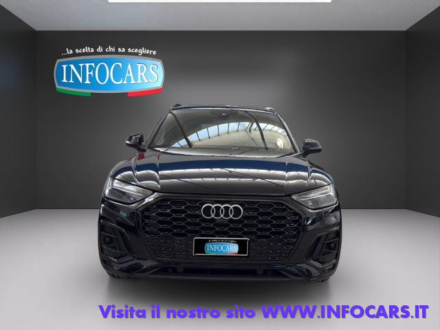 AUDI Q5 usata, con Volante in pelle