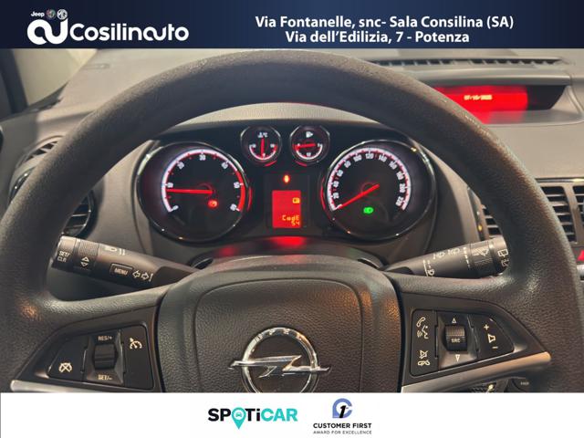 OPEL Meriva usata, con Immobilizzatore elettronico