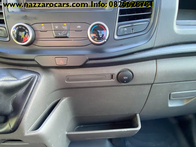 FORD Transit usata, con Servosterzo