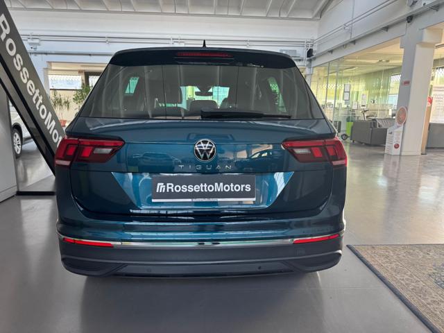 VOLKSWAGEN Tiguan usata, con Alzacristalli elettrici