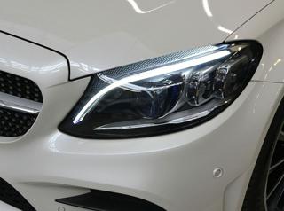 MERCEDES-BENZ C 220 usata, con Servosterzo