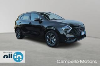 KIA Sportage Sportage 1.6 TGDi HEV AT GT-line