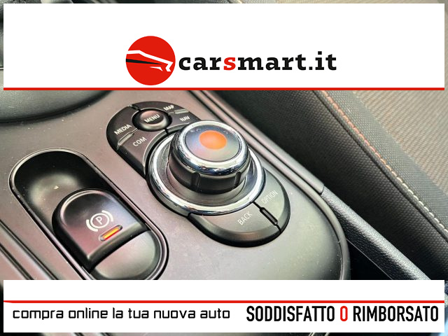 MINI Countryman usata, con Sistema di navigazione