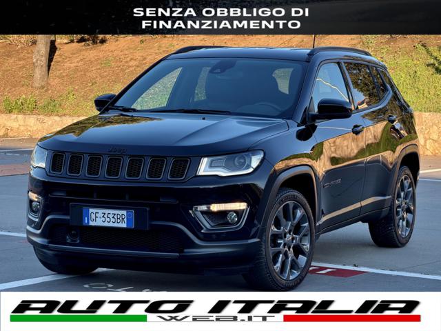 JEEP Compass usata, con ABS