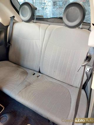 FIAT 500 usata, con Sedile posteriore sdoppiato
