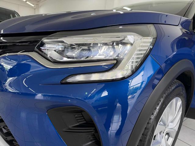 RENAULT Captur usata, con Fari LED