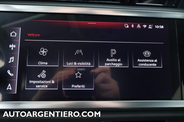 AUDI Q3 usata, con Luci diurne LED