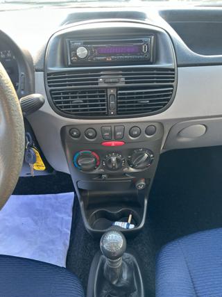 FIAT Punto usata, con Cronologia tagliandi