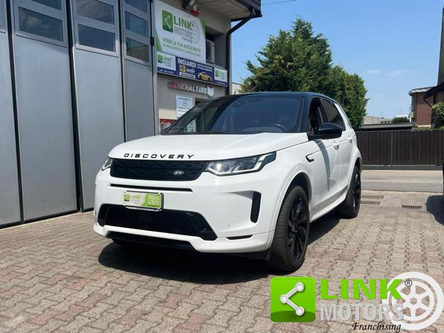 LAND ROVER Discovery Sport usata, con ABS