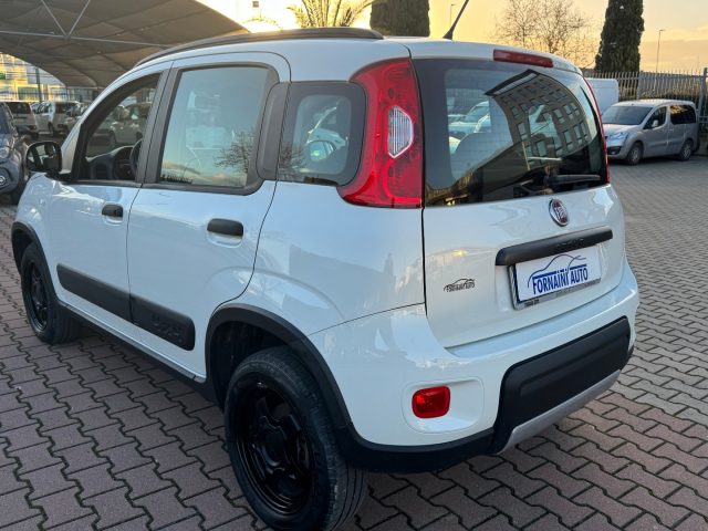 FIAT New Panda usata, con Controllo trazione