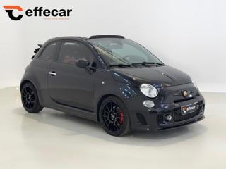 ABARTH 595 usata, con Airbag laterali