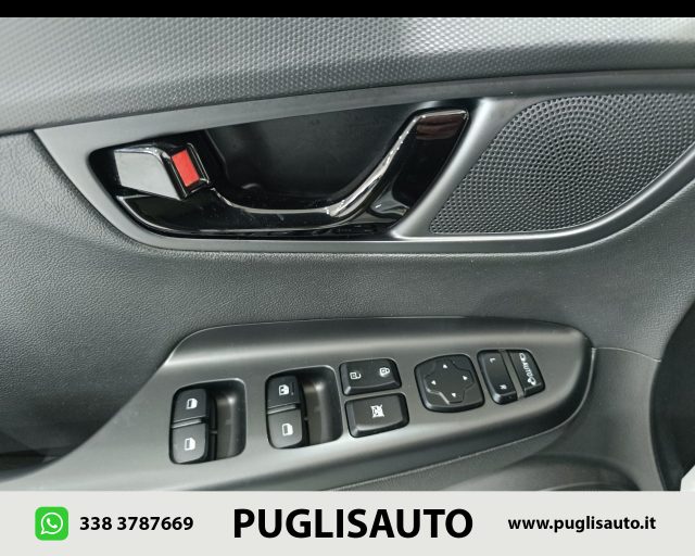HYUNDAI Kona usata, con Sensore di pioggia