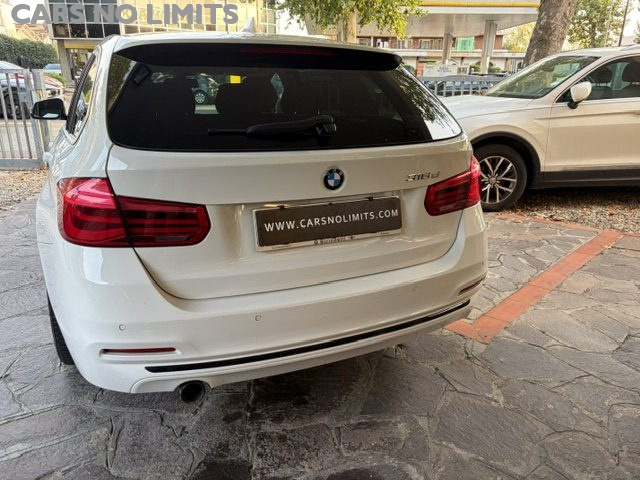 BMW 316 usata, con Autoradio