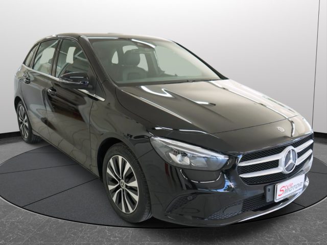 MERCEDES-BENZ B 160 usata, con Airbag laterali