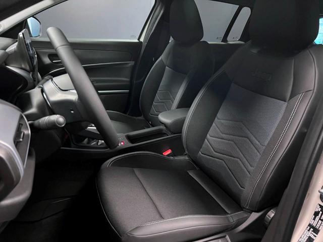 JEEP Avenger usata, con Cerchi in lega