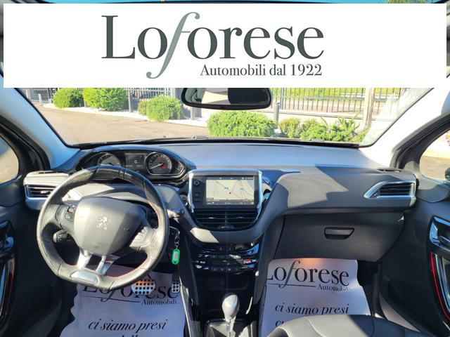 PEUGEOT 2008 usata, con Cruise Control