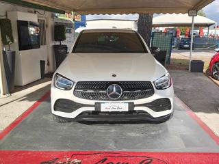 MERCEDES-BENZ GLC 220 usata, con Airbag