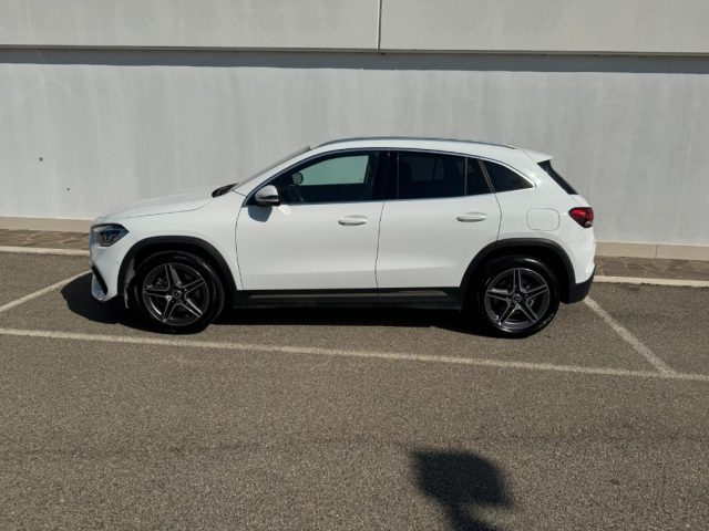 MERCEDES-BENZ GLA 250 usata, con Airbag laterali