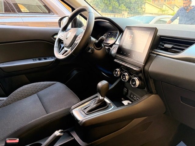 RENAULT Captur usata, con Cruise Control